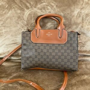 London Fog Crossbody Bag